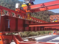 陜西銅川架橋機(jī)租賃品質(zhì)良好售后完善